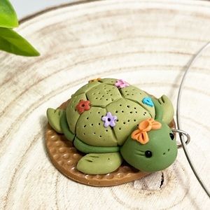 Artisan✨omega aluminum with polymerclay